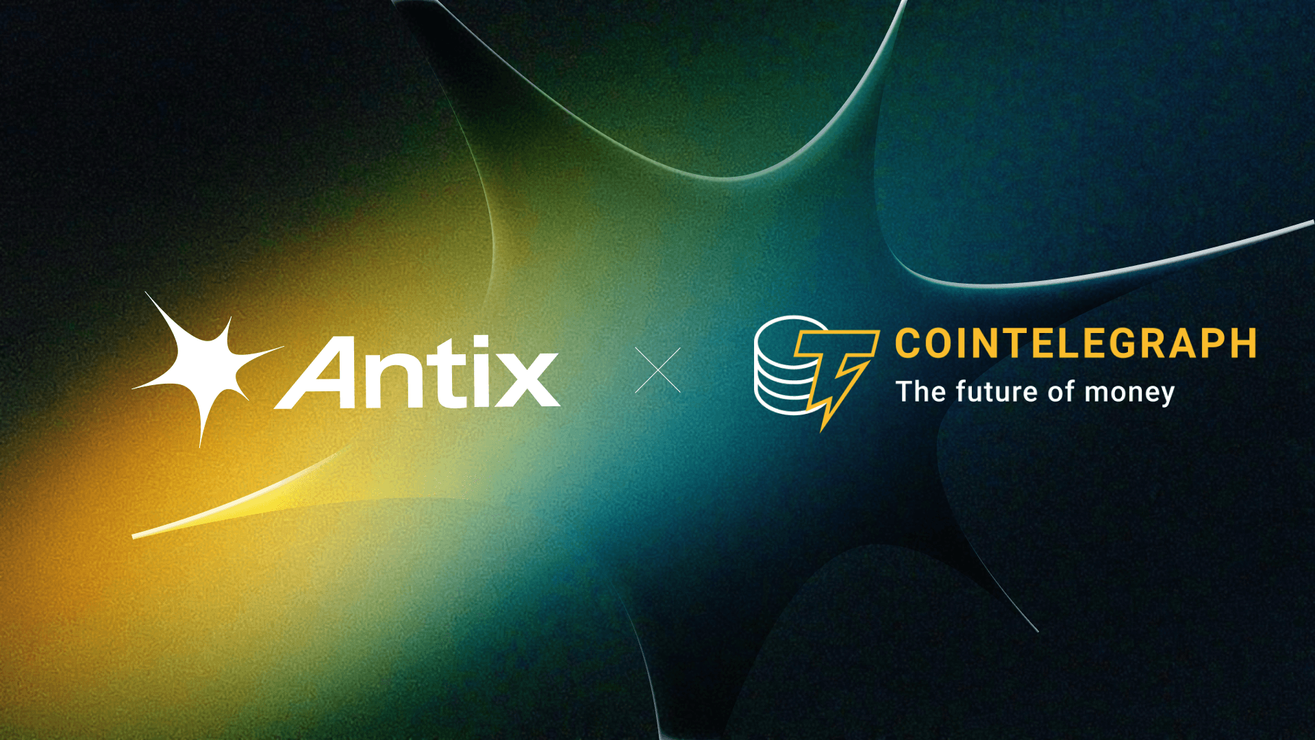 ANTIX is proud to announce its partnership with Cointelegraph!