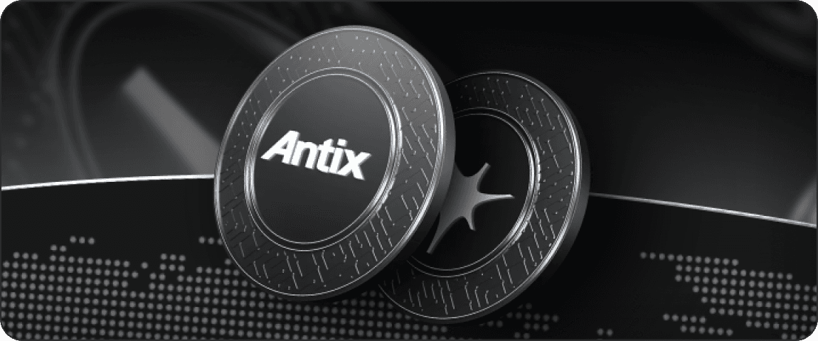 As the platform grows, $ANTIX demand rises