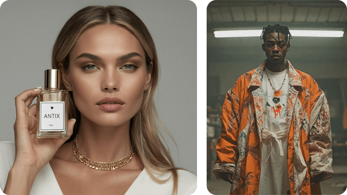 Diversification and Innovation